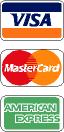 Visa Mastercard Discover Logos